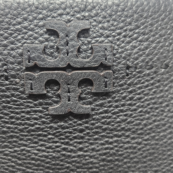 Tory Burch Leather Mcgraw 2 Way Purse - Picture 10 of 10